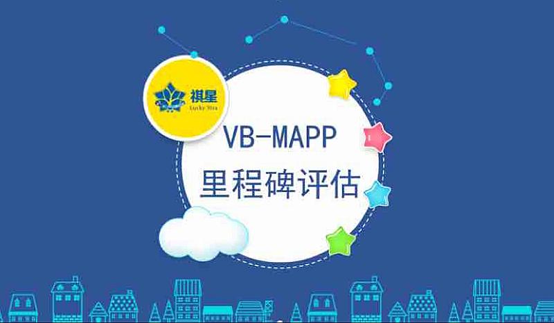 VB-MAPP评估