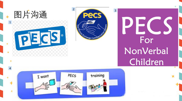 PECS图片交换沟通系统