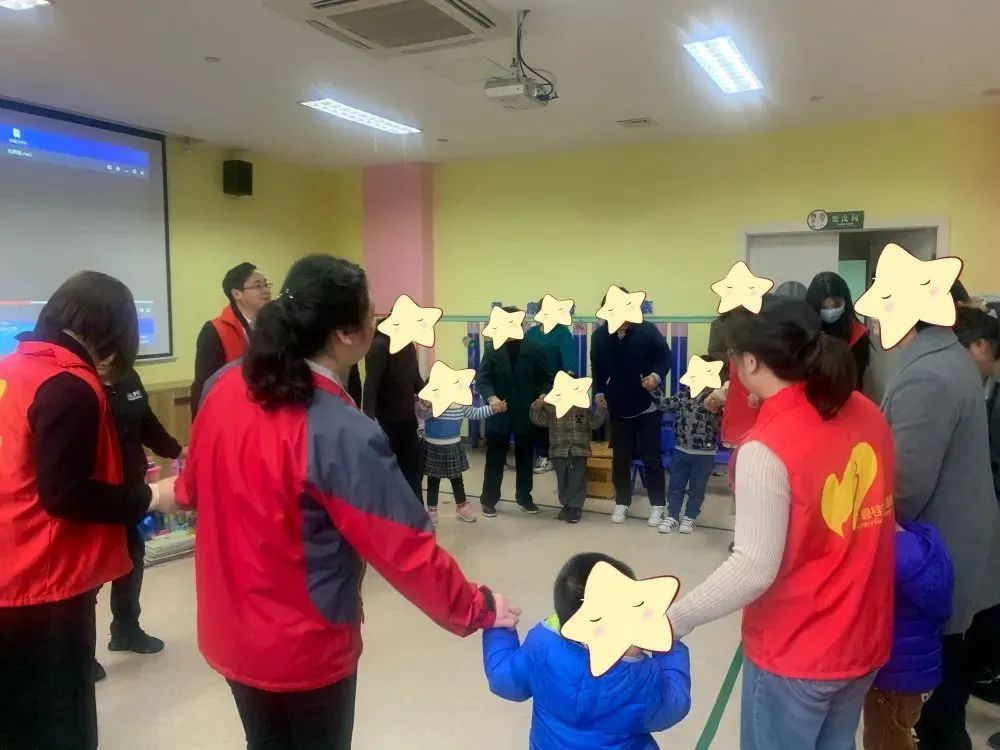 云端暖星,融爱同行!——靖儿康自闭症关爱日公益倡导活动(图35) 云端暖星,融爱同行!——靖儿康自闭症关爱日公益倡导活动(图35)