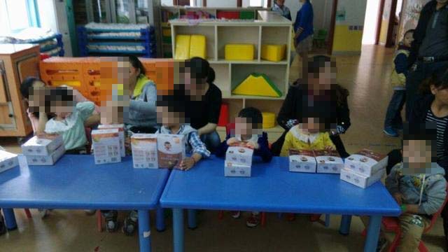 爱心传递，收获关怀——靖江市红十字会 博爱弘扬(图1)