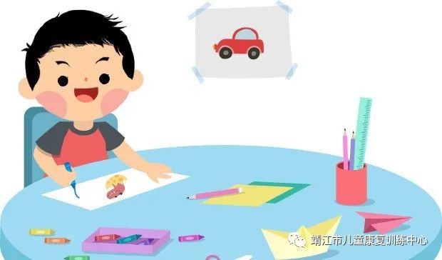 【微课堂】如何提升自闭症儿童的注意力(图9)