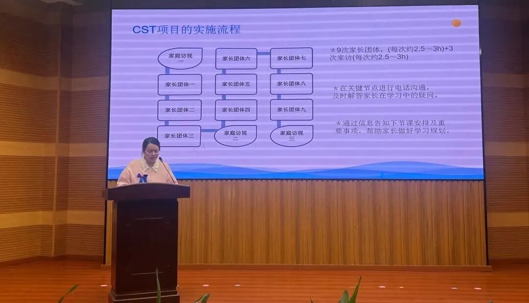 【儿康快讯】聚爱护航星路 共筑全程关爱——靖儿康成功承办世界孤独症关注日主题活动暨自助互助服务点启动仪式(图27)