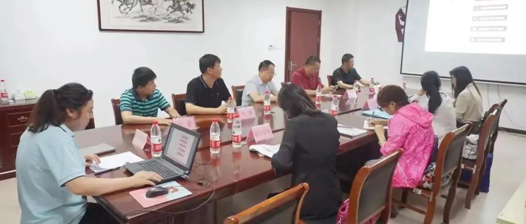 靖儿康迎接学前融合教育试点绩效考评
